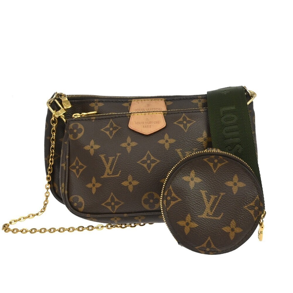 Louis Vuitton Multi-Pochette Monogram
